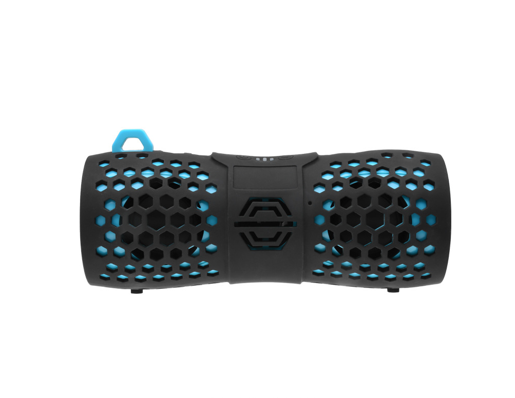 Outdoor portable wireless bluetooth speaker - Tech Trove Boutique