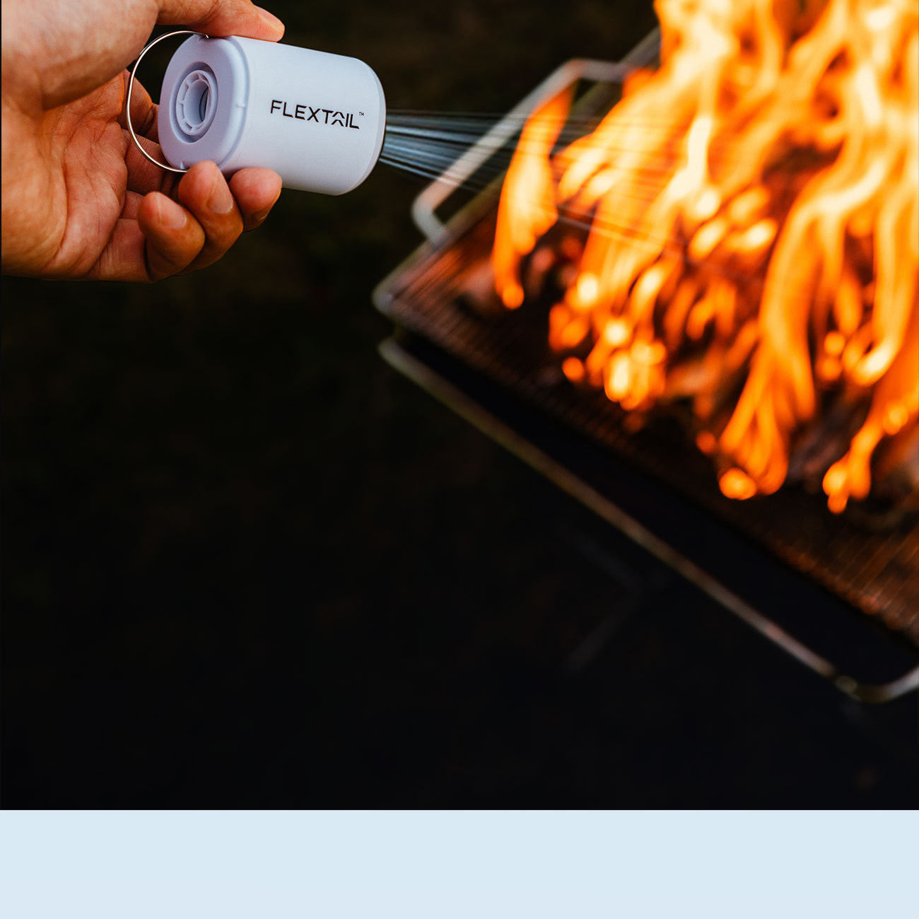 Outdoor Portable Mini Camping USB Inflator - Tech Trove Boutique