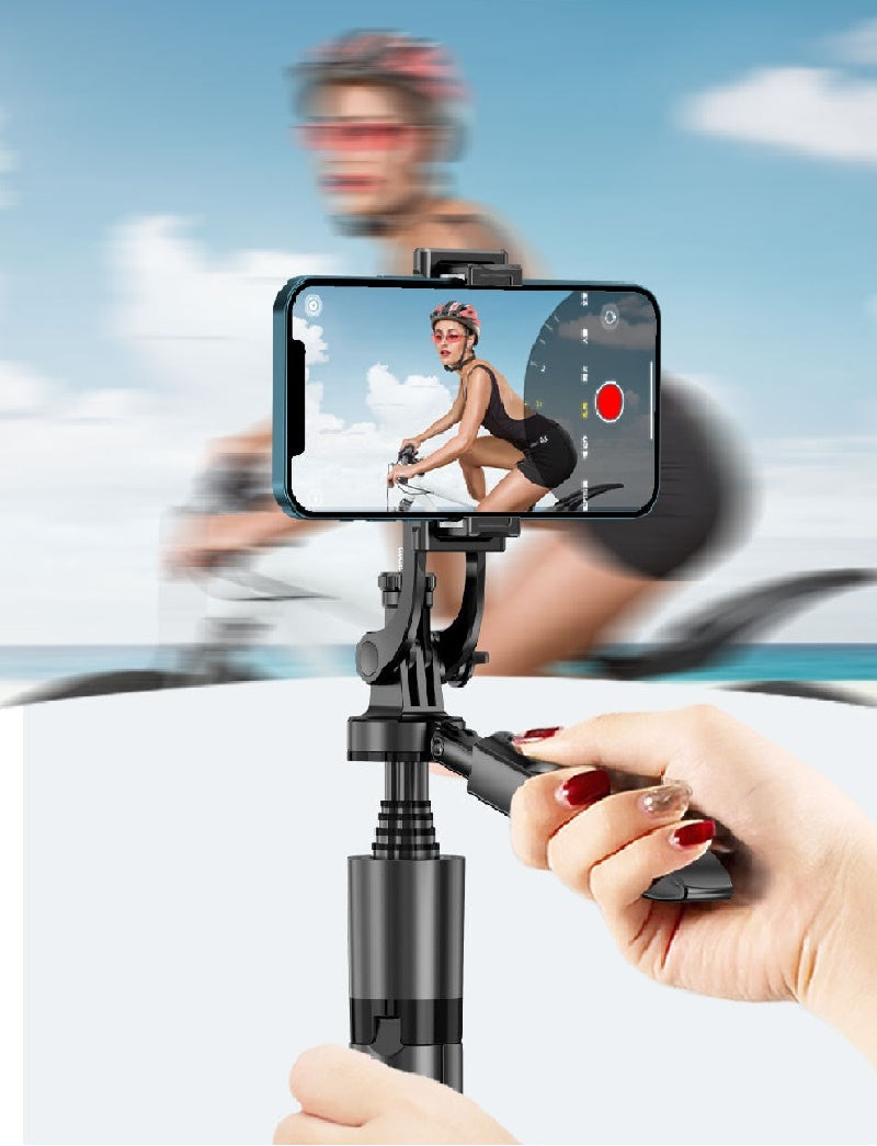 360 Degree Cross Border Ai Intelligent Humanoid Recognition And Tracking Face Tracking Holder Phone Holder - Tech Trove Boutique
